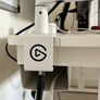 RODE PodMic USB White and Elgato Wave Mic Arm LP White Bundle Image 2
