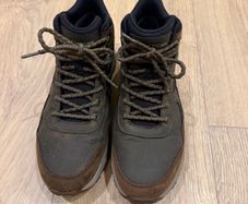 Skechers Mens Waterproof Memory Arch Slip ins UK 10 US 11