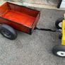 Berg go kart trailer Image 4