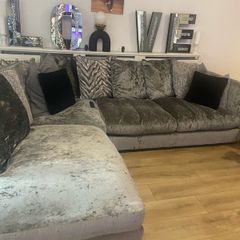 l shape sofa