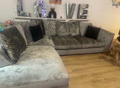 l shape sofa