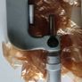 Vintage USSR Micrometer MK 25-50mm (0.01mm) MIZ Caliber - New Old Stock NOS Case Image 2