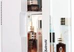 8 Can Skincare Fridge, AC/DC Portable Beauty Fridge for Skincare, Cosmetics, Bedroom Mirror & Light (MULTIPLE SIZES)