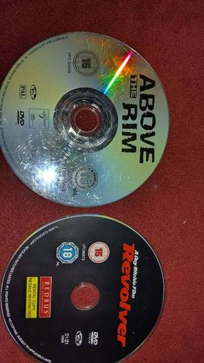 Dvd's