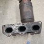 Catalytic converter 1.2 tsi empty/hallow Image 5