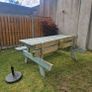 Picnic bench Image 2