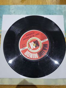 The Dubliners Seven Drunken Nights 7 inch single