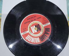 The Dubliners Seven Drunken Nights 7 inch single