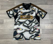 Rare Adidas Munster Rugby Love Unites Jersey Shirt Mens Large