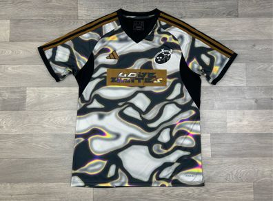 Rare Adidas Munster Rugby Love Unites Jersey Shirt Mens Large