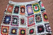 Crochet Skirt