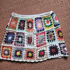 Crochet Skirt