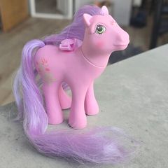 Lily Flutter Ponies MLP G1 My Little Pony