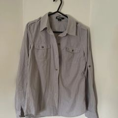 DKNY shirt (S)