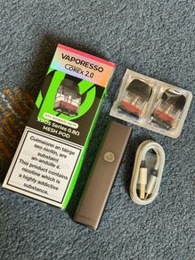 Electronic cigarette Vaporesso xros3