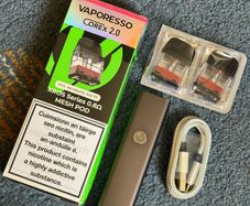 Electronic cigarette Vaporesso xros3