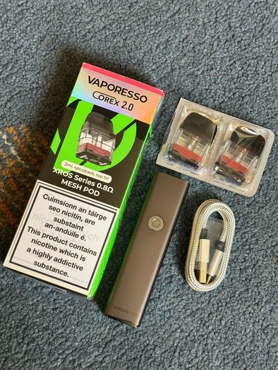 Electronic cigarette Vaporesso xros3