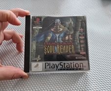Legacy of Kain Soul Reaver PlayStation1 Ps1 PlayStation2 Ps2 Games Original