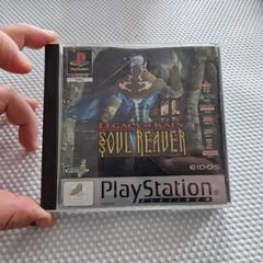 Legacy of Kain Soul Reaver PlayStation1 Ps1 PlayStation2 Ps2 Games Original