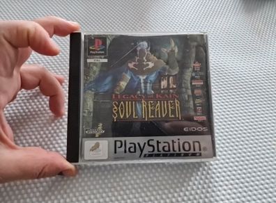 Legacy of Kain Soul Reaver PlayStation1 Ps1 PlayStation2 Ps2 Games Original
