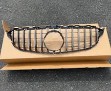 Mercedes Grille