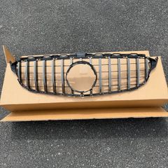 Mercedes Grille