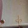 ladies 9ct gold earrings Image 6