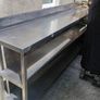 Stainless Steel Kitchen Table Image 4