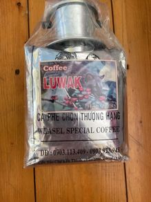 Vietnamese coffee
