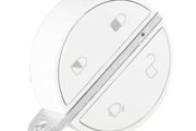 Somfy smart key fob, 4 button
