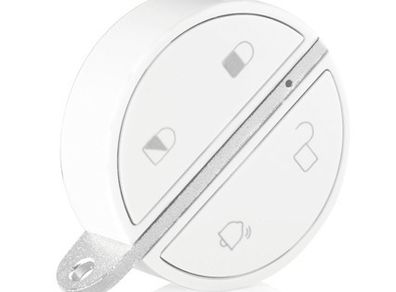 Somfy smart key fob, 4 button