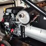 Maxflow 15 kVA Three-Phase Generator  Honda GX690 Image 4