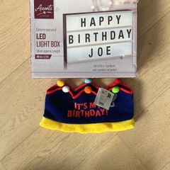 Birthday set