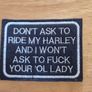 2  Sew On Patches Image 2