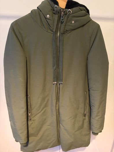 Zara coat