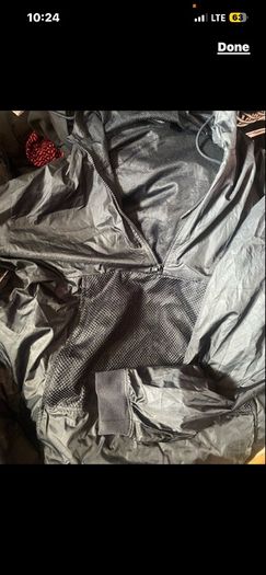 Under armour rain jacket Full Zip Men Hoodies and 1/3 zip Size xxl Brand new