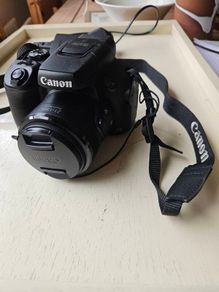 Canon SX70hs PowerShot