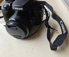 Canon SX70hs PowerShot