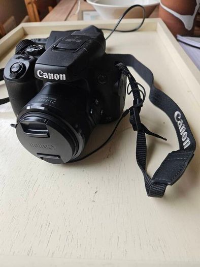 Canon SX70hs PowerShot