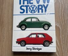 Beetle and transporter books (vintage)
