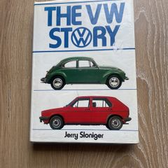 Beetle and transporter books (vintage)