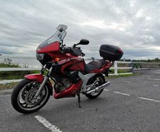 Yamaha Tdm 850 2000