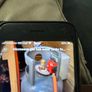 camper van Has solar panel roof vent Sink gas cooker 12 V microwave Image 3