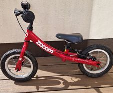 Zooom adventure balance bike