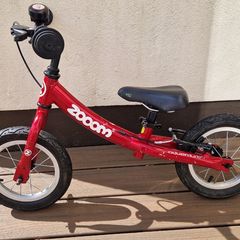 Zooom adventure balance bike