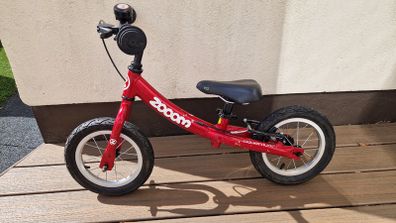 Zooom adventure balance bike