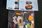 Lego Brick Heads