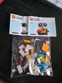Lego Brick Heads