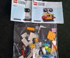 Lego Brick Heads
