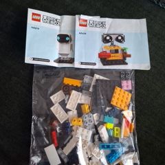 Lego Brick Heads